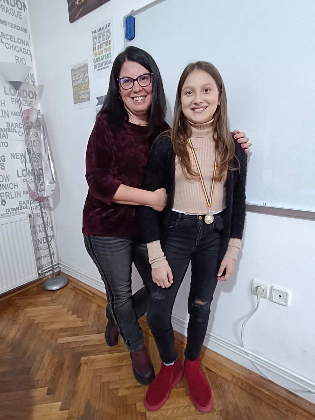 cursuri limba engleza deva