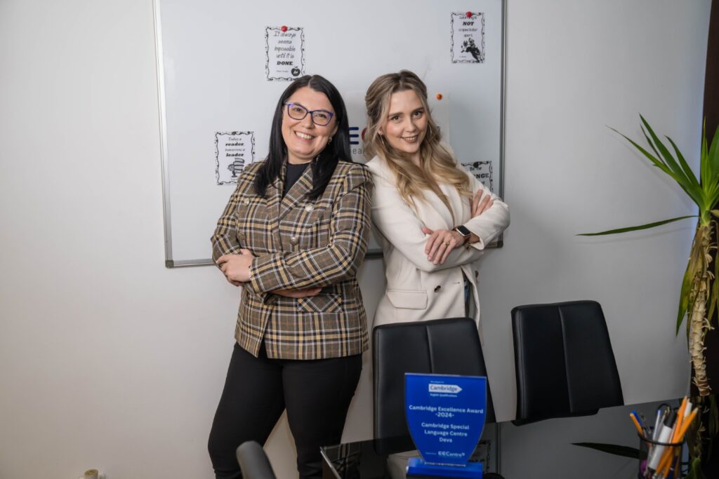 Carmen Salvan - Claudia Budau